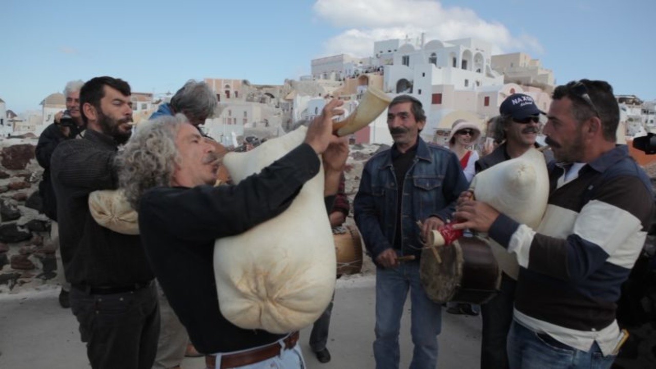 Image du film Le Voyage d'Askavlos