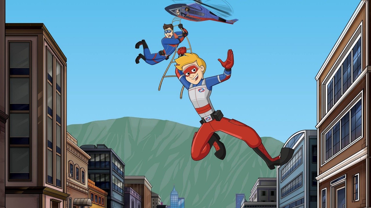 The Adventures of Kid Danger