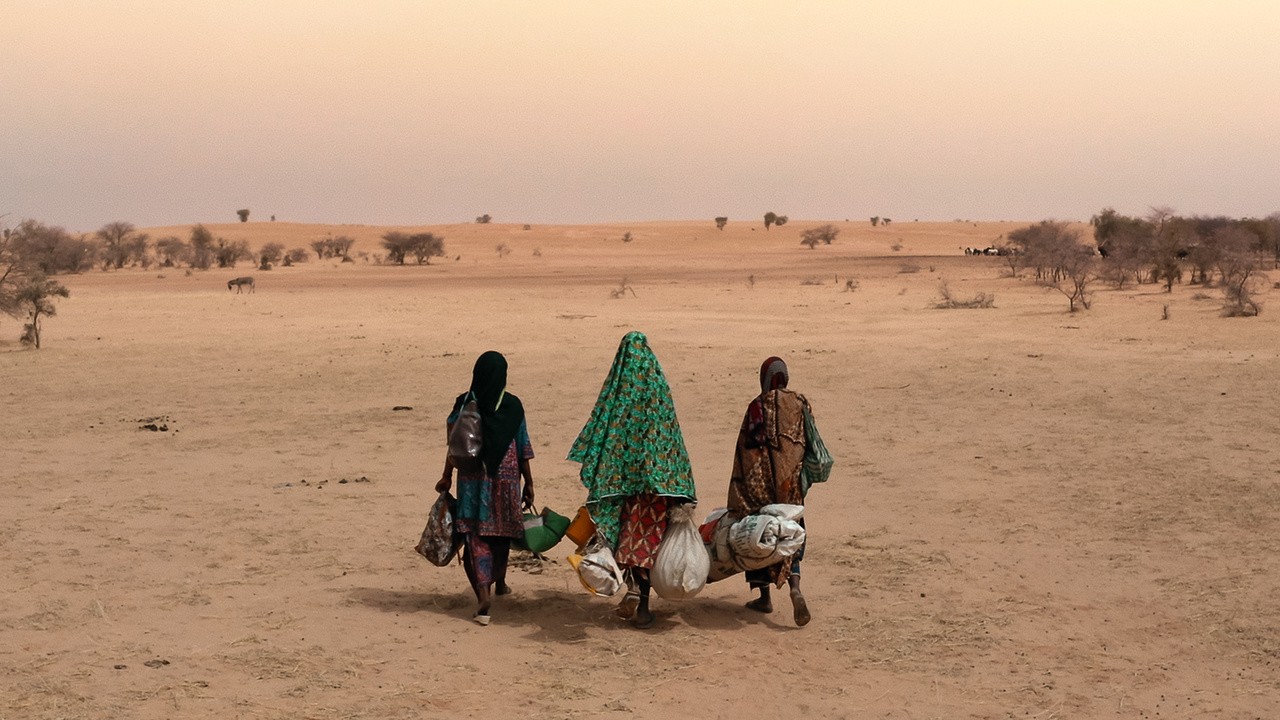 Image du film Marcher sur l'eau
