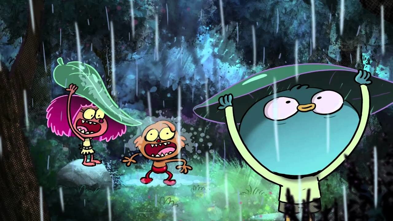 Harvey Beaks