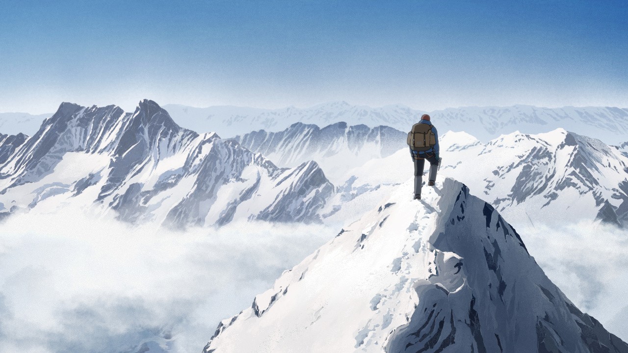 Image du film Le Sommet des dieux