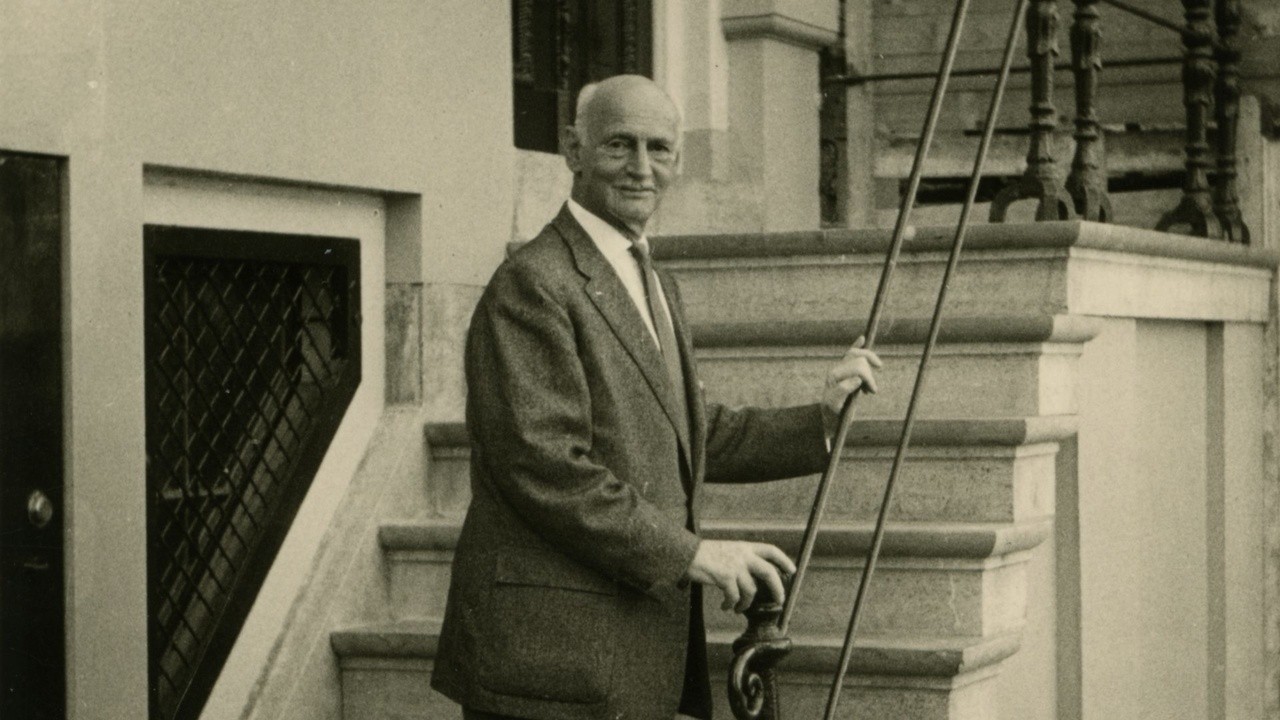 Otto Frank, Father of Anne