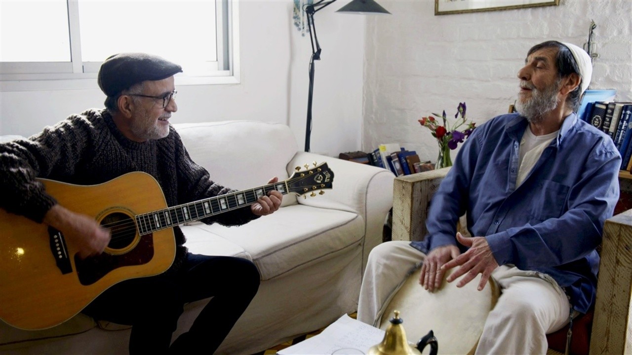 Shlomo Bar: A Musical Documentary