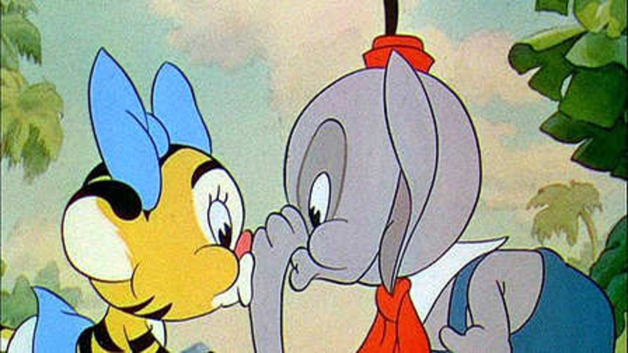 Elmer Elephant