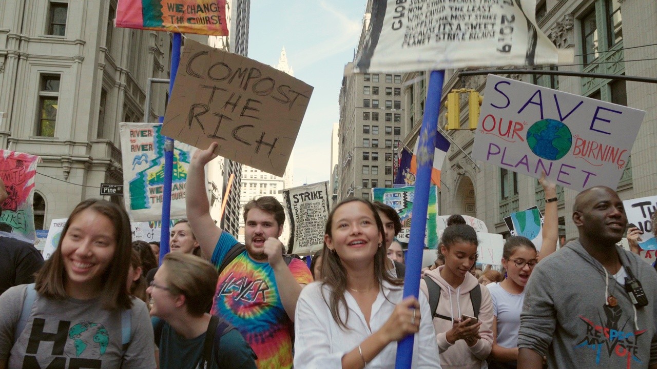 Image du film Bigger Than Us