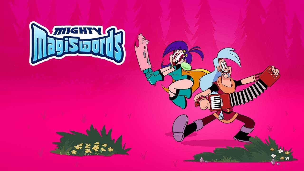 Mighty Magiswords