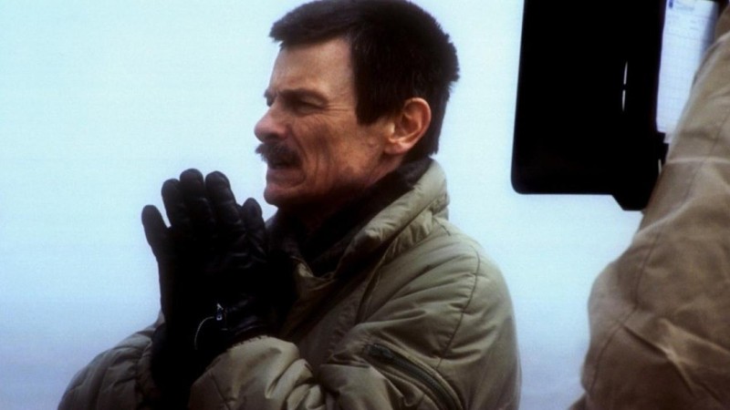 Directed by Andrei Tarkovsky