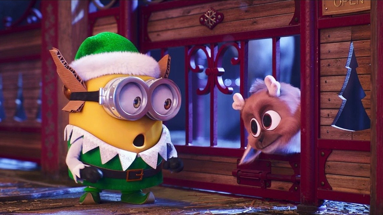 Santa’s Little Helpers