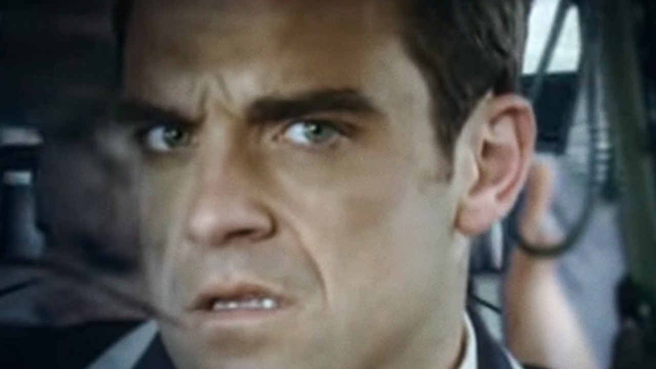 Robbie Williams: Tripping [MV]
