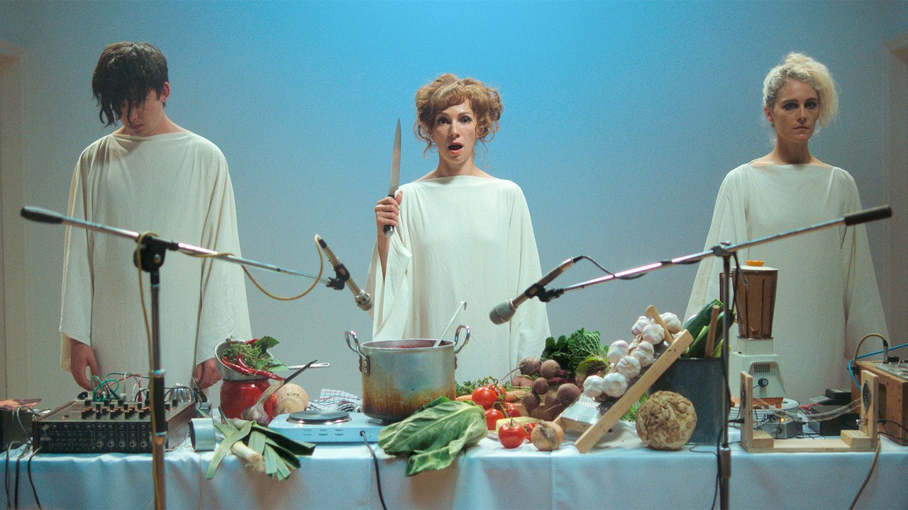 Image du film Flux Gourmet