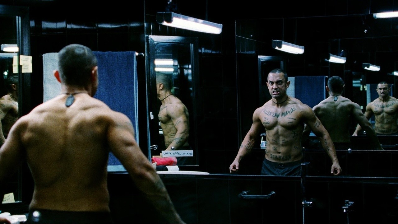 Ghajini