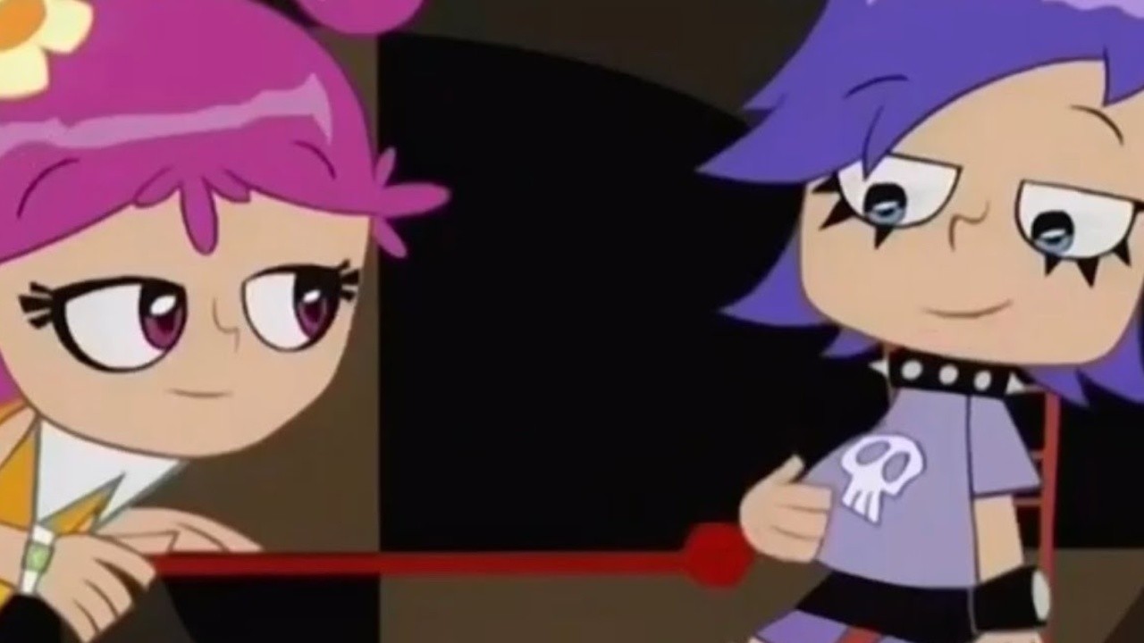 Hi Hi Puffy AmiYumi (2004)