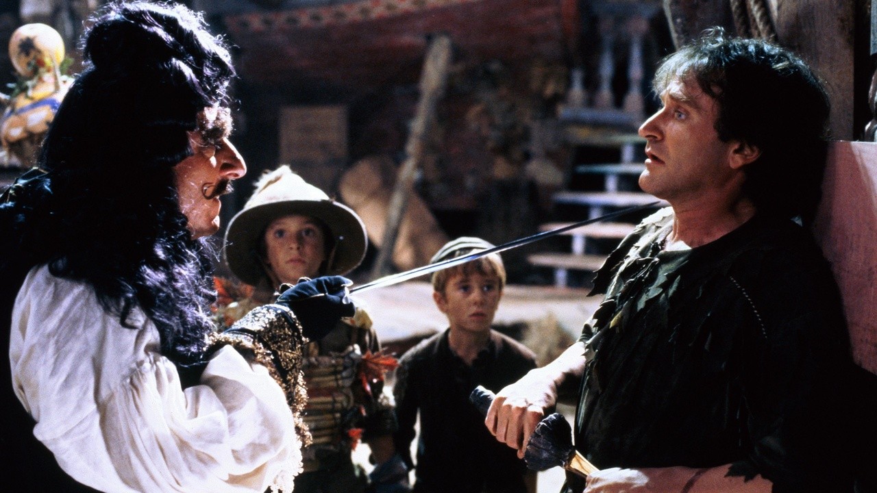 Image du film Hook ou la revanche du Capitaine Crochet