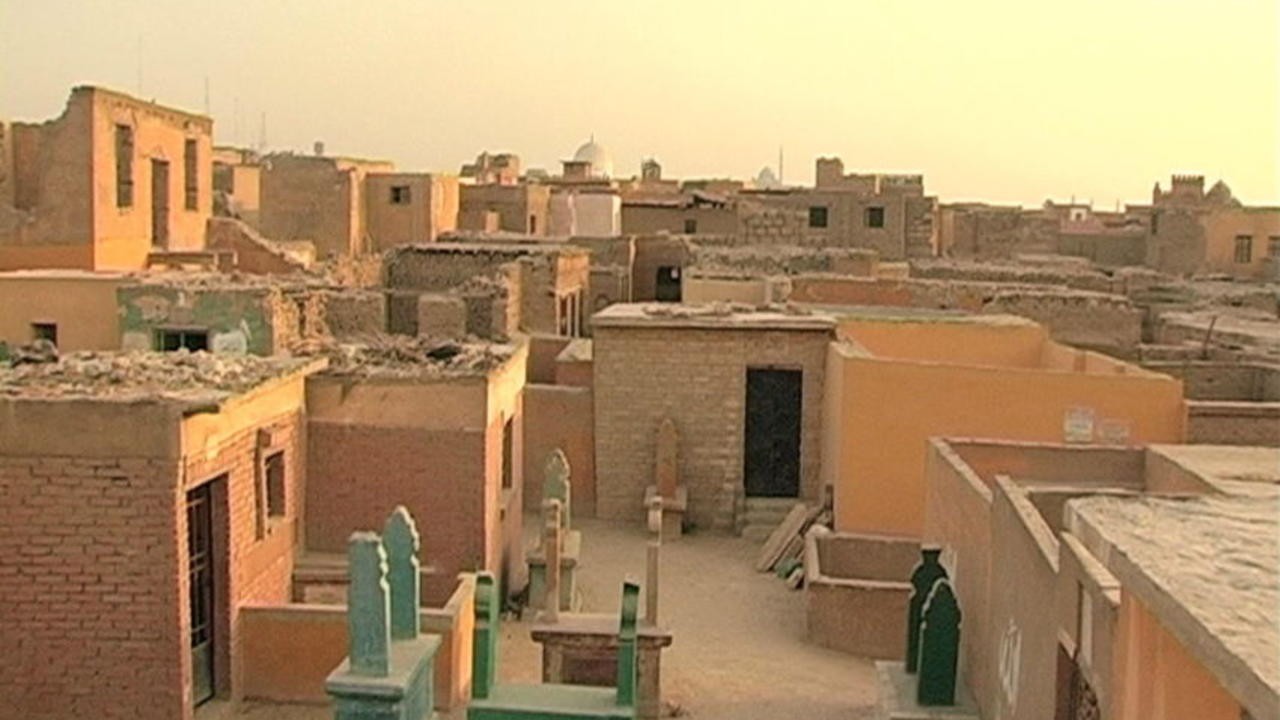 The City of the Dead