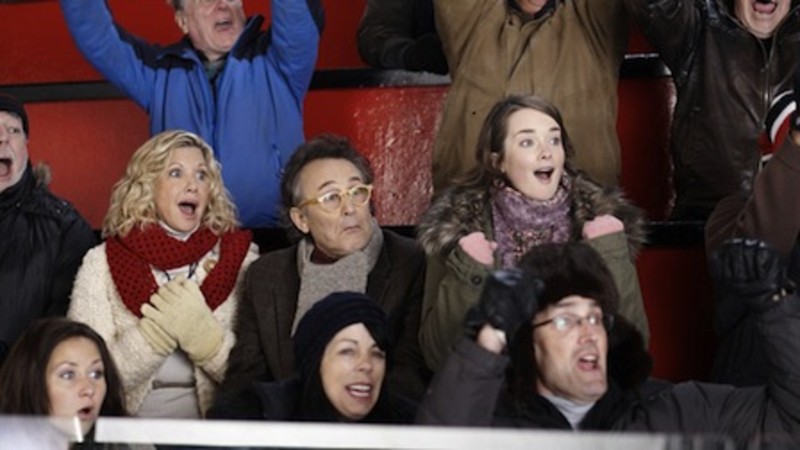 Score: A Hockey Musical