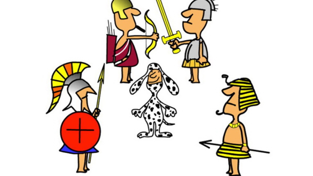 History of the World for People in a Hurry
