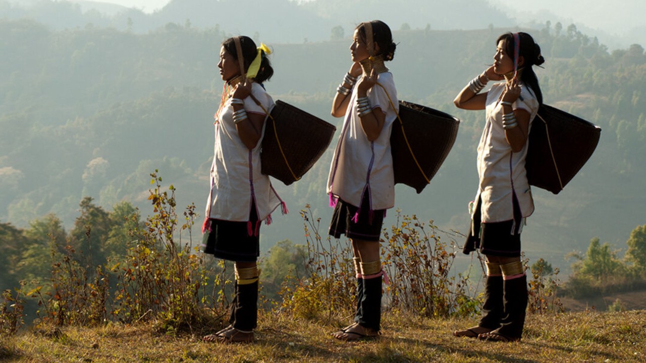 Kayan Beauties