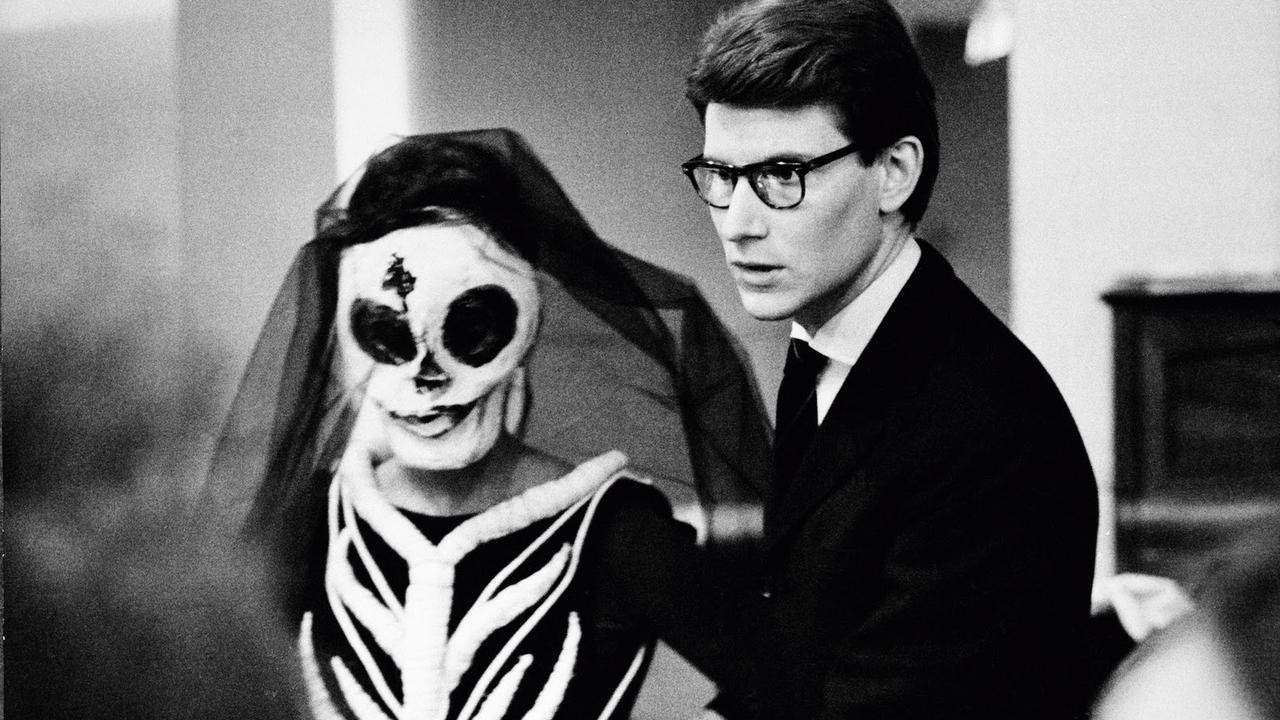Yves Saint Laurent - L'amour fou