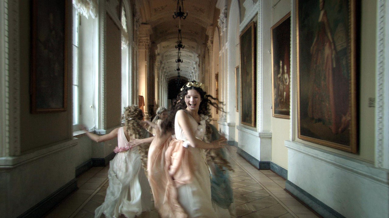 Image du film L'Arche russe