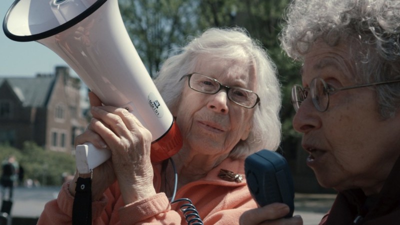 Two Raging Grannies