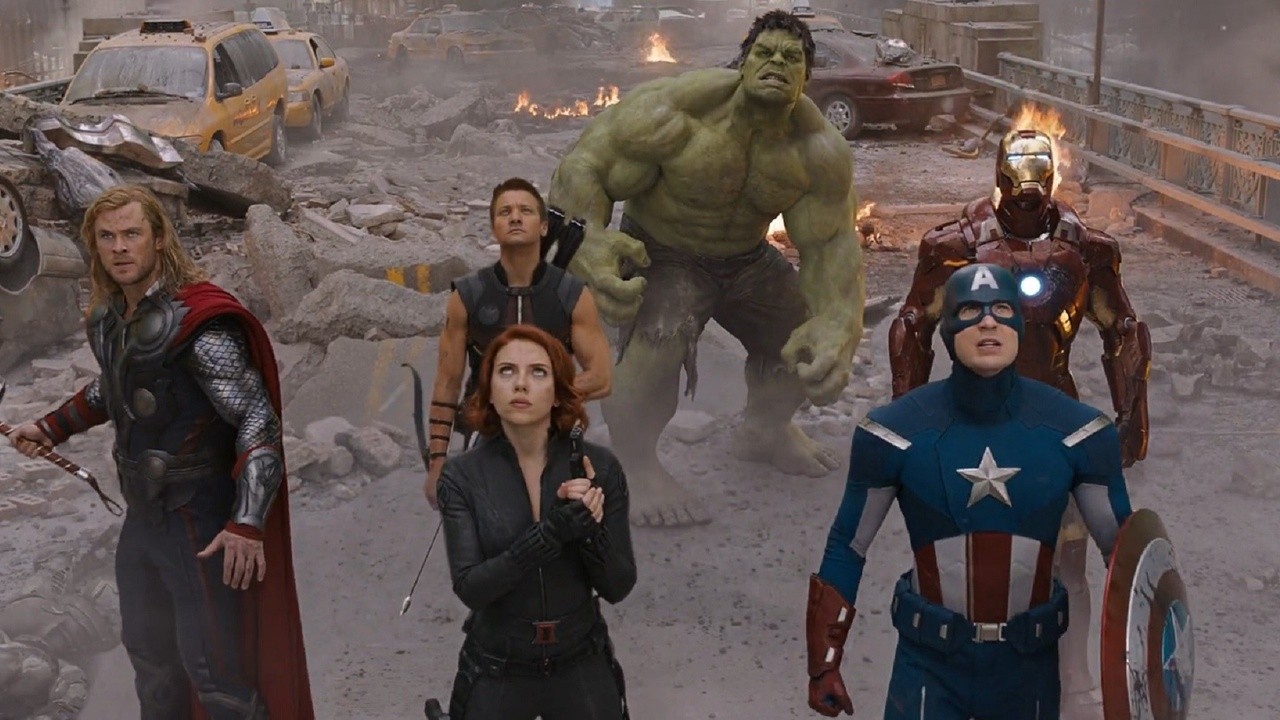Marvel Studios: Assembling a Universe