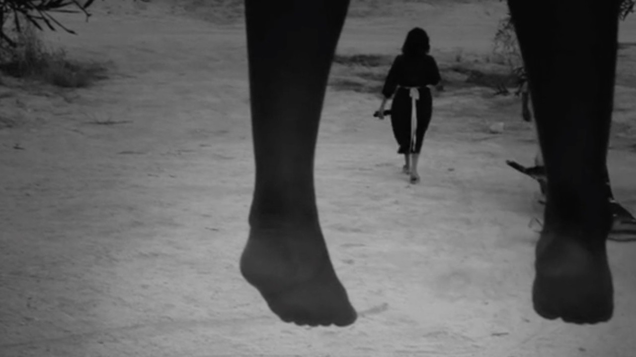 The Hanged Girl