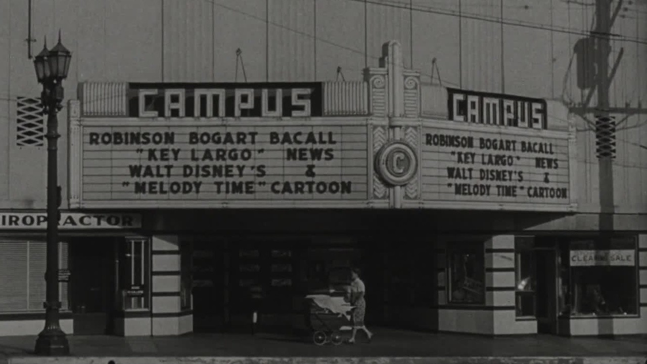 Let's Go to the Movies