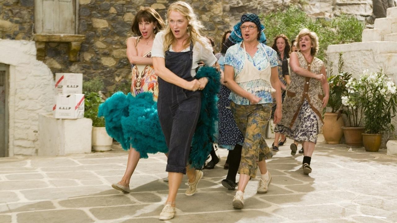 Image du film Mamma Mia!