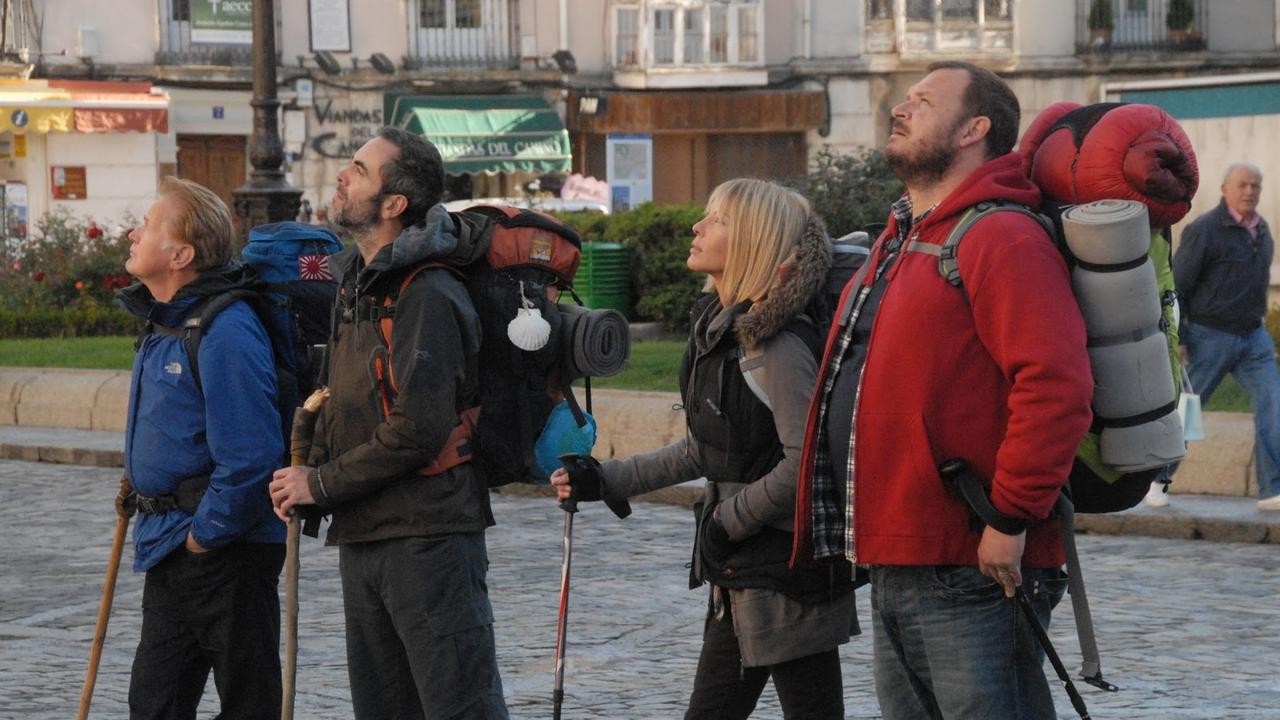 Image du film The Way, La route ensemble