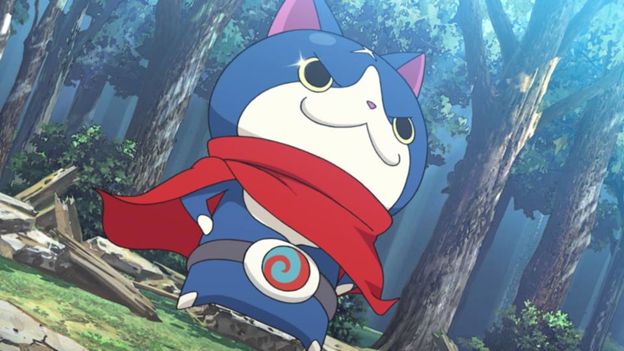 Yo-kai Watch Movie: It's the Secret of Birth, Meow!