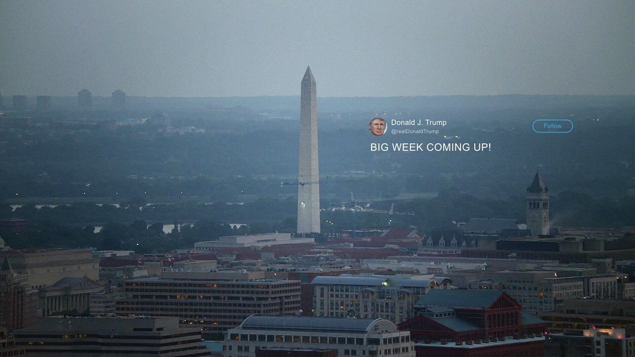 The Fourth Estate: American Carnage