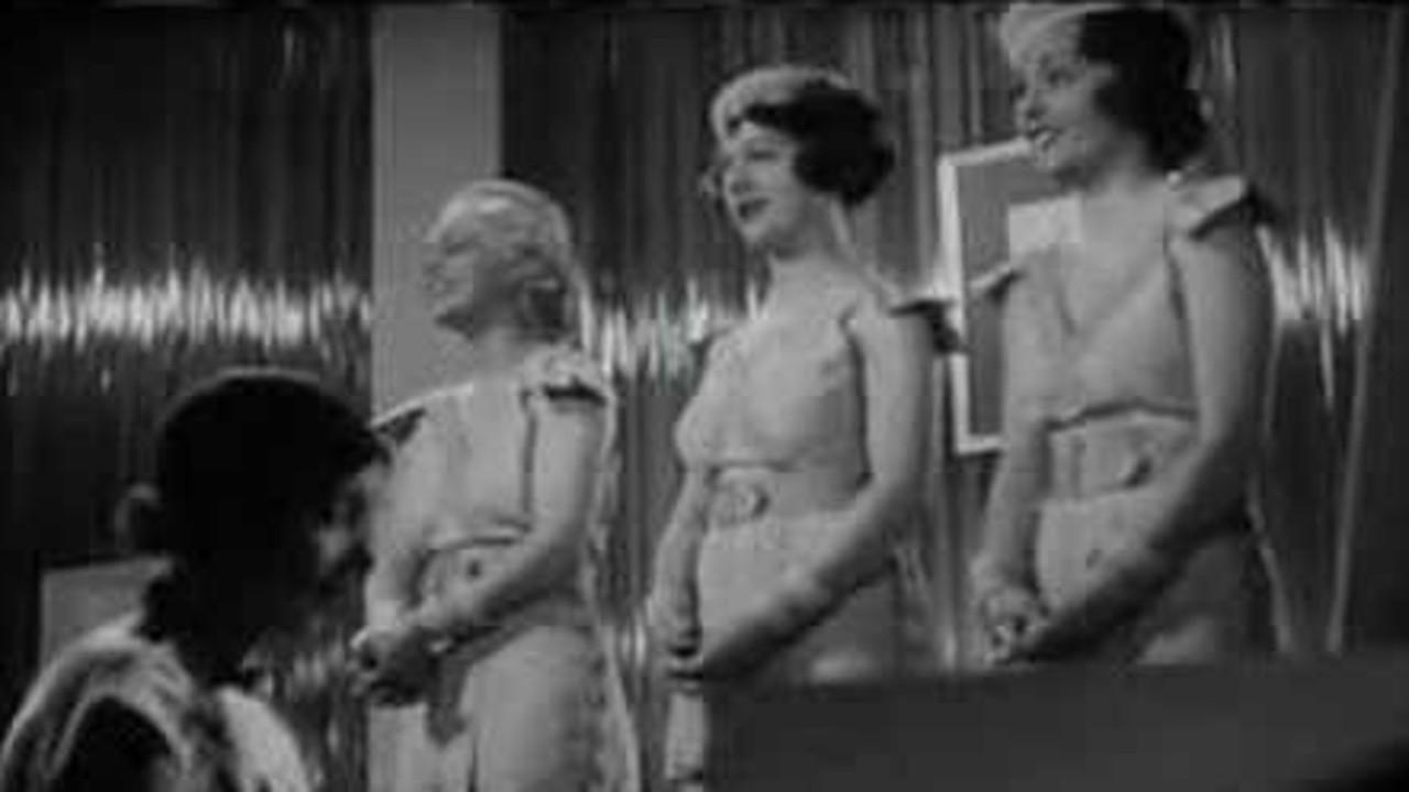 Dancing on the Ceiling (1937) MUBI