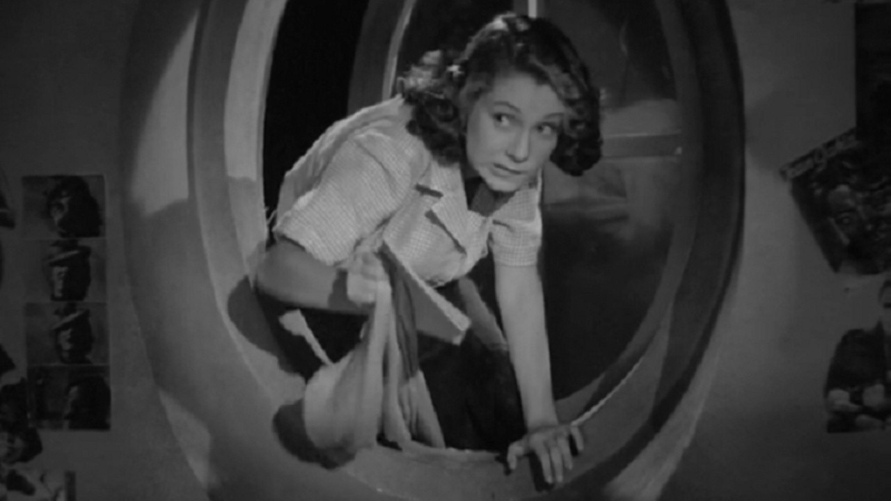 Violette nei capelli (1942) MUBI