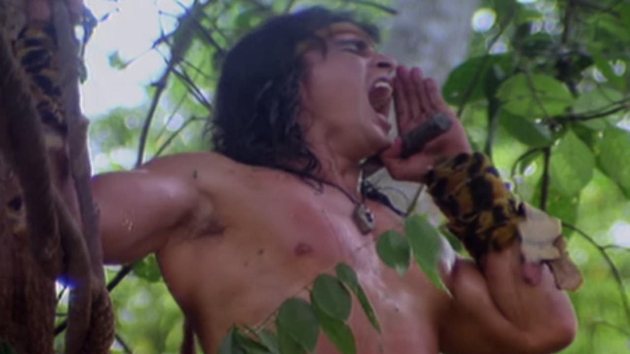 Tarzan, King of the Jungle