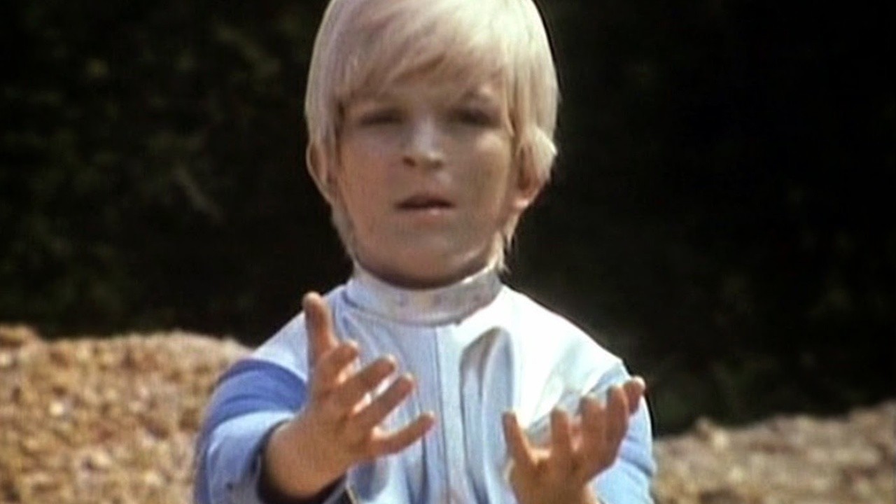 The Boy from Space (1971) | MUBI