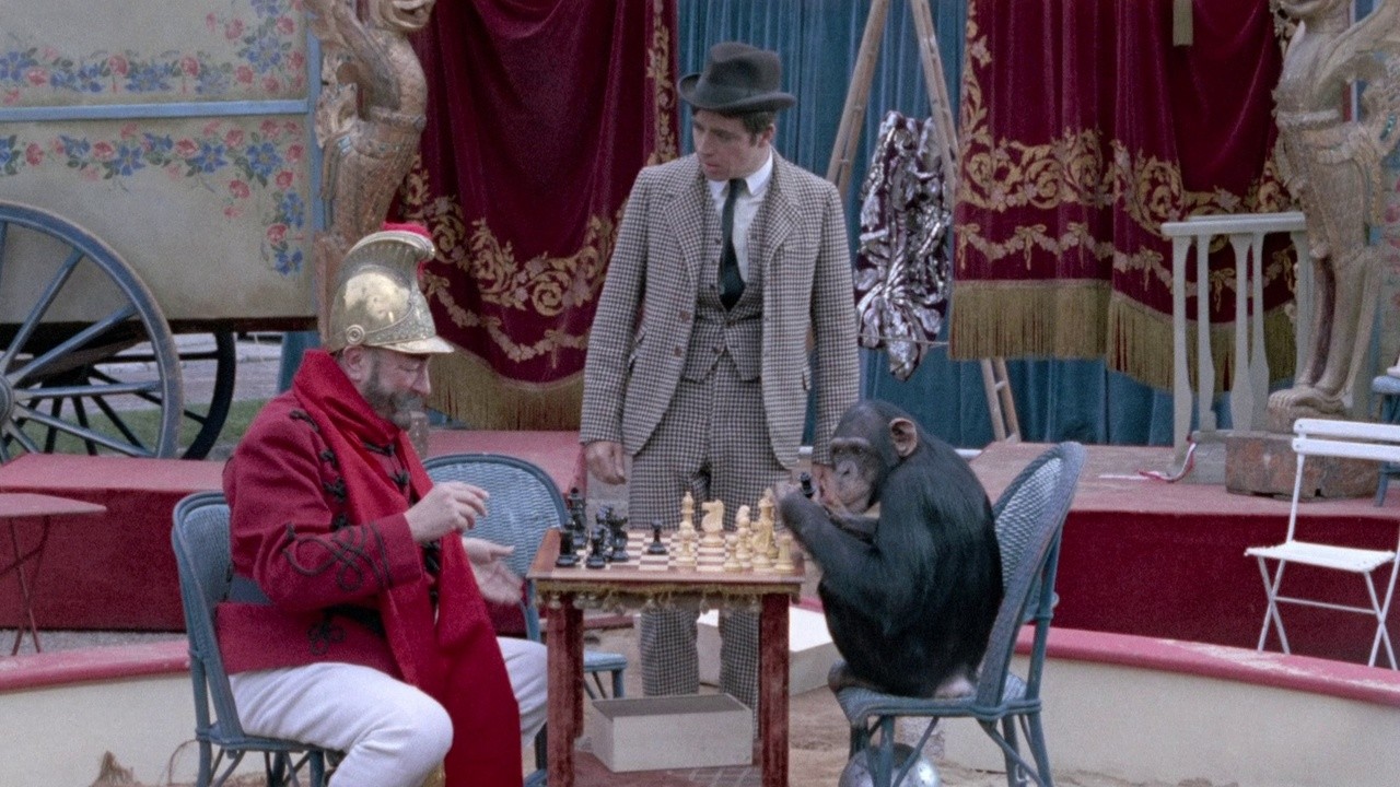 Image du film Le Roi de cœur