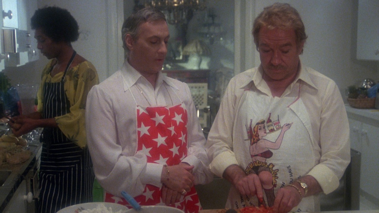 Image du film La Cage aux folles