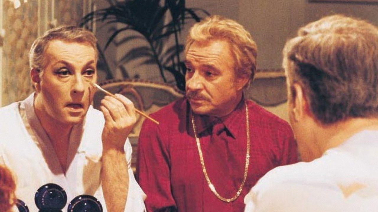 La Cage Aux Folles II - French Language CD-ROM