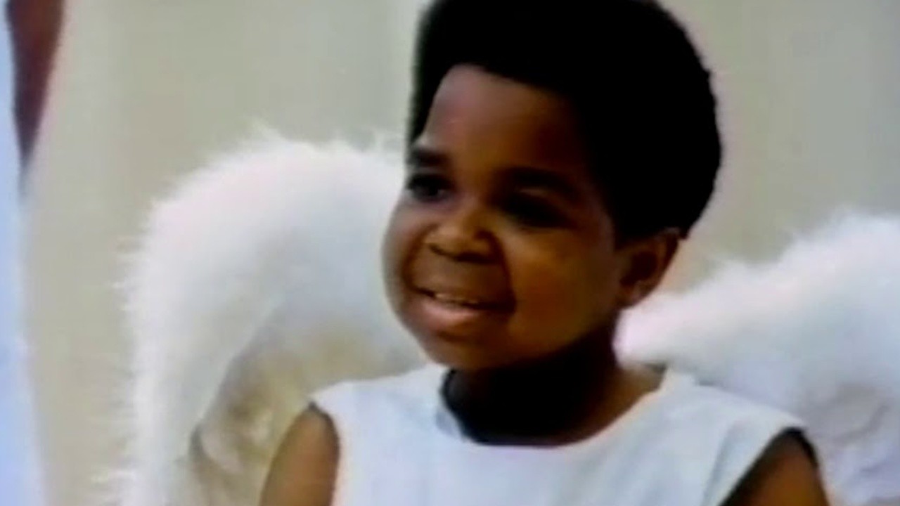 The Kid with the Broken Halo