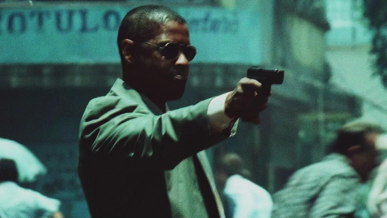 Image du film Man on Fire