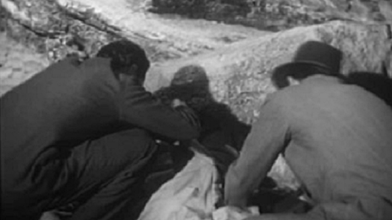 The Echo Murders (1945) | MUBI