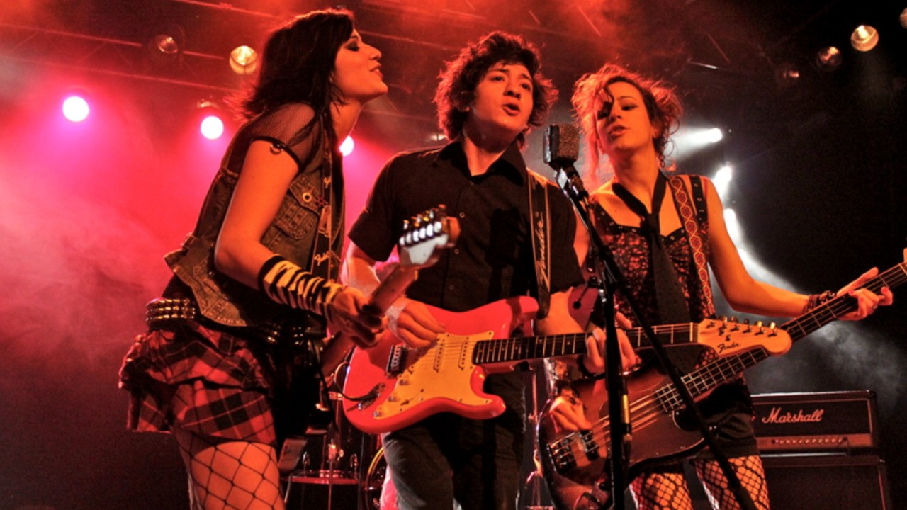 Bob et les Sex Pistaches