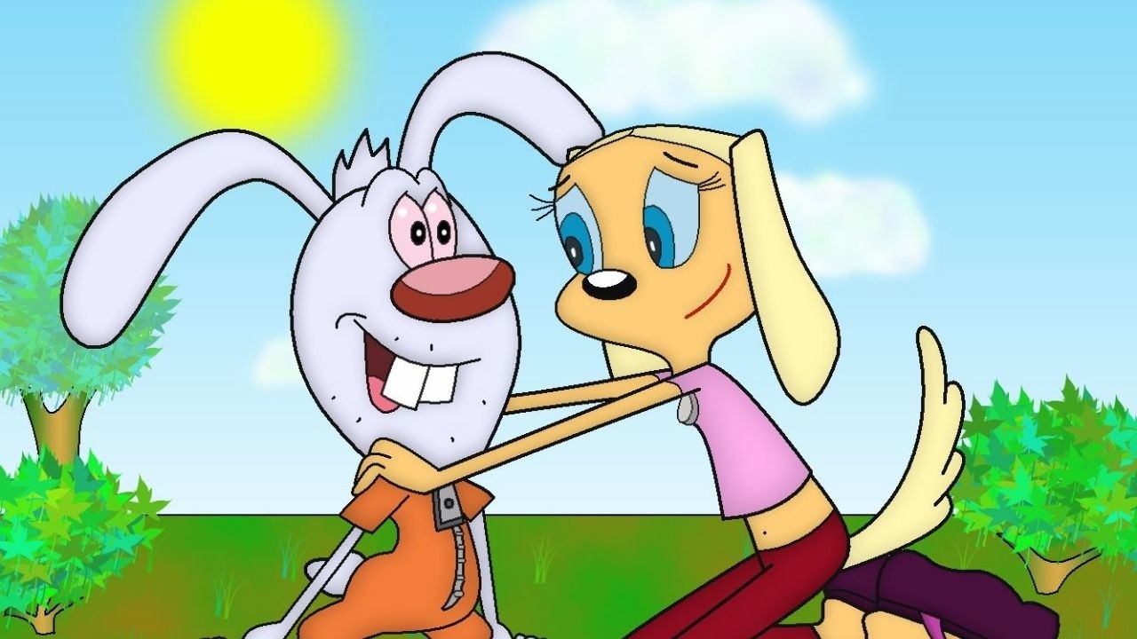 Brandy & Mr. Whiskers