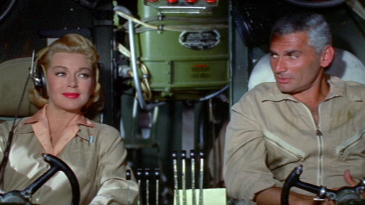 Image du film The Lady Takes a Flyer