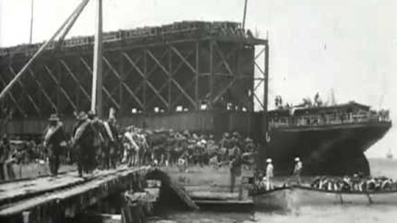 U.S. Troops Landing at Daiquiri, Cuba