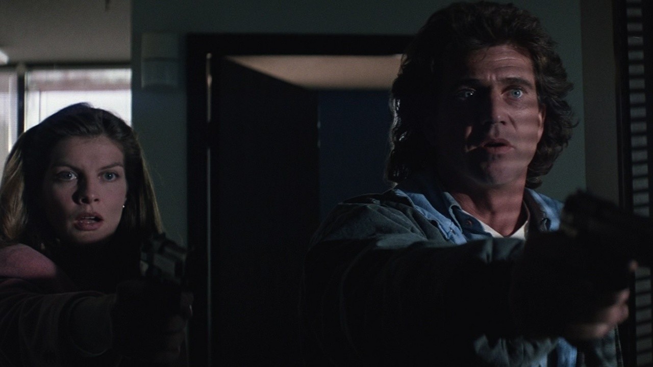 Image du film L'Arme fatale 3