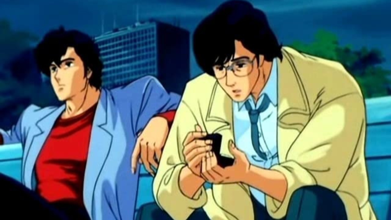 City Hunter (1987), Japanese Voice-Over Wikia