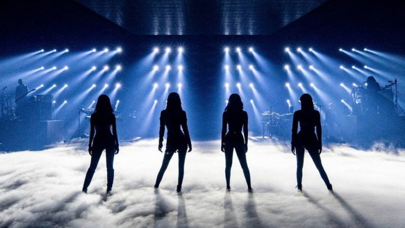 Blackpink Dünya Tur Film Balıkesir'de Sinemalarda!