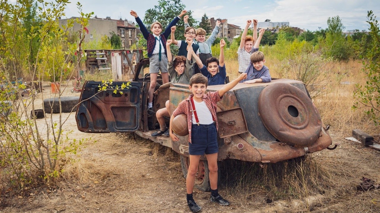 Image du film Le Trésor du Petit Nicolas