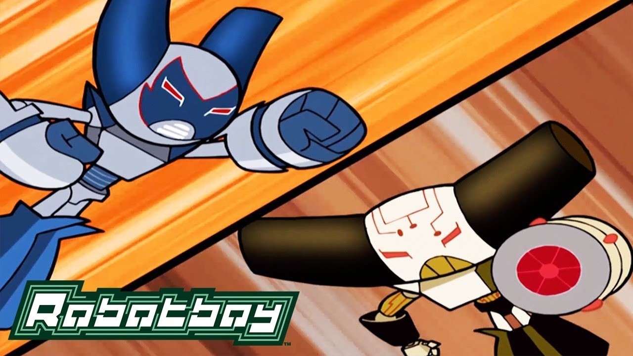 Robotboy/Robôboy: Jogo de futebol (dublado PT-BR) 